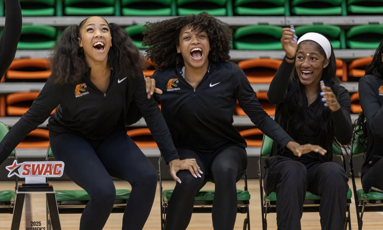 FAMU Volleyball