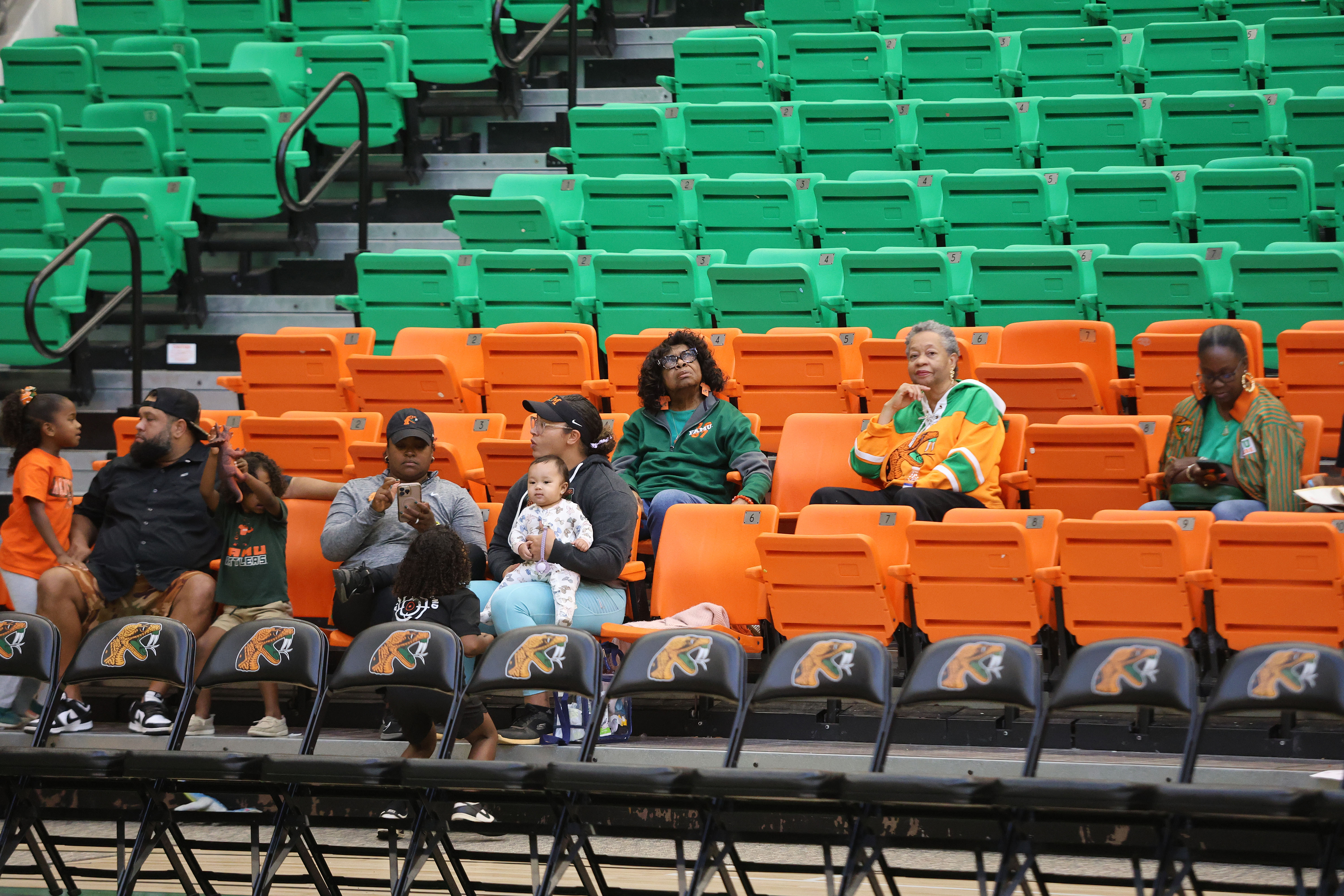 HBCU FAMU NCAA volleyball