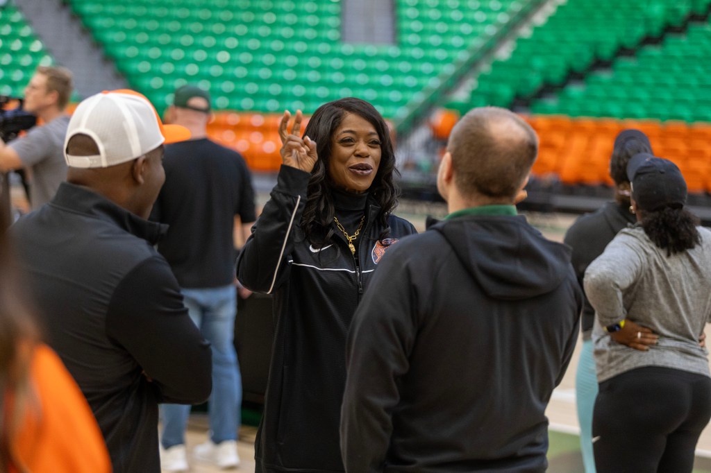HBCU FAMU NCAA volleyball