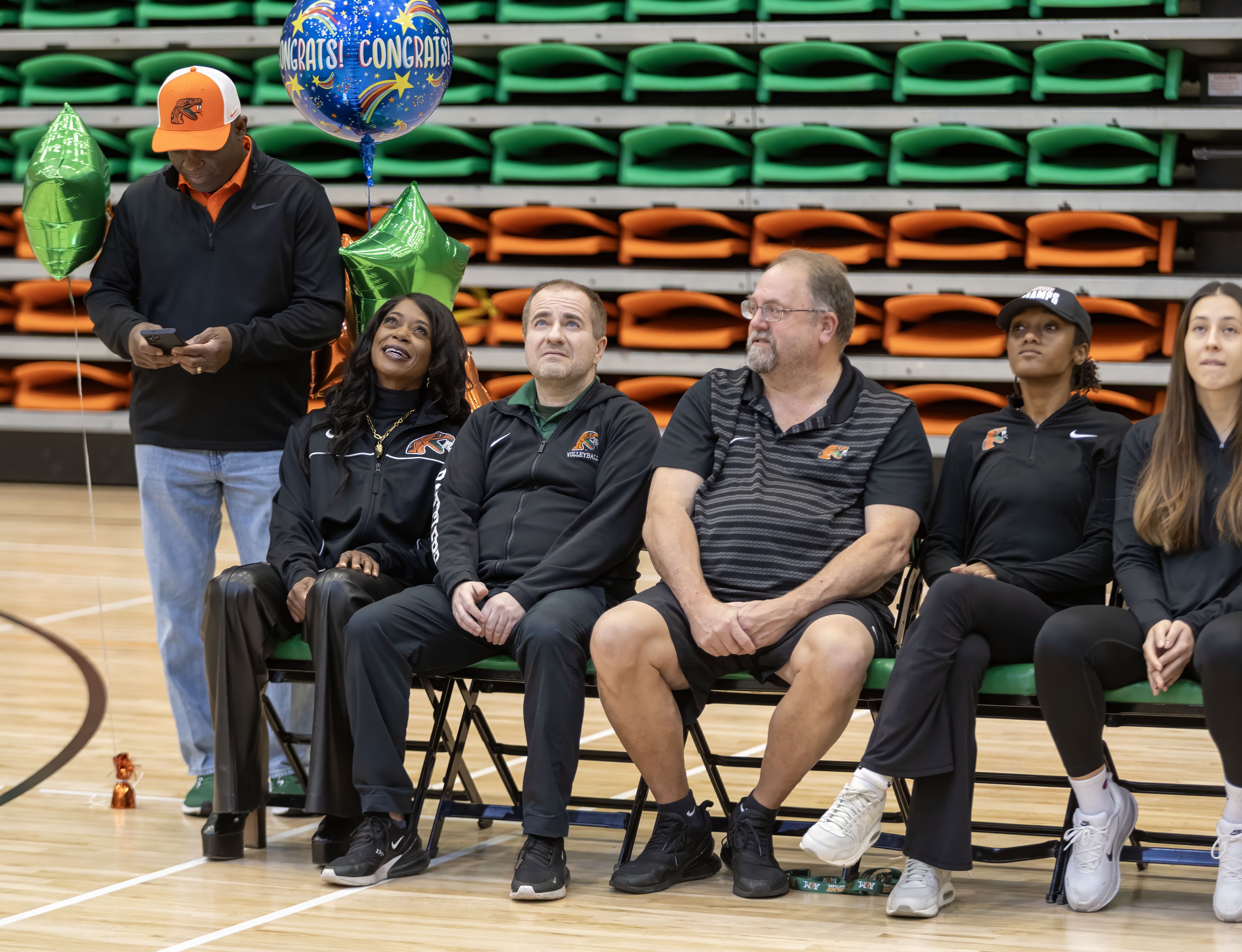 HBCU FAMU NCAA volleyball