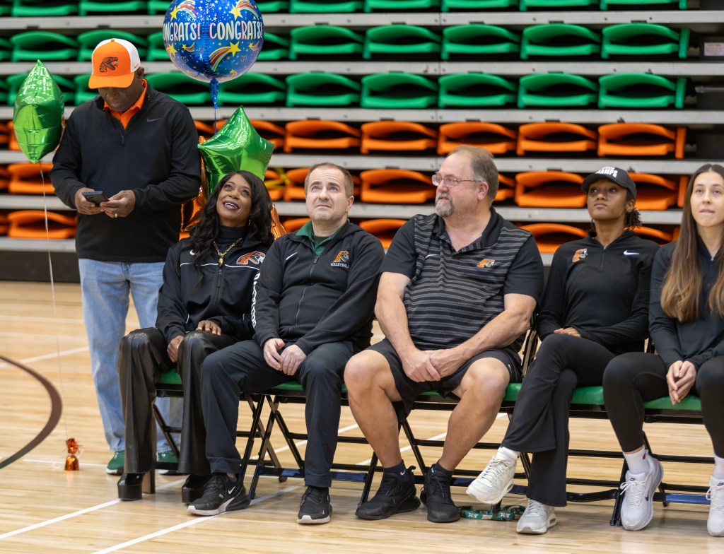 HBCU FAMU NCAA volleyball