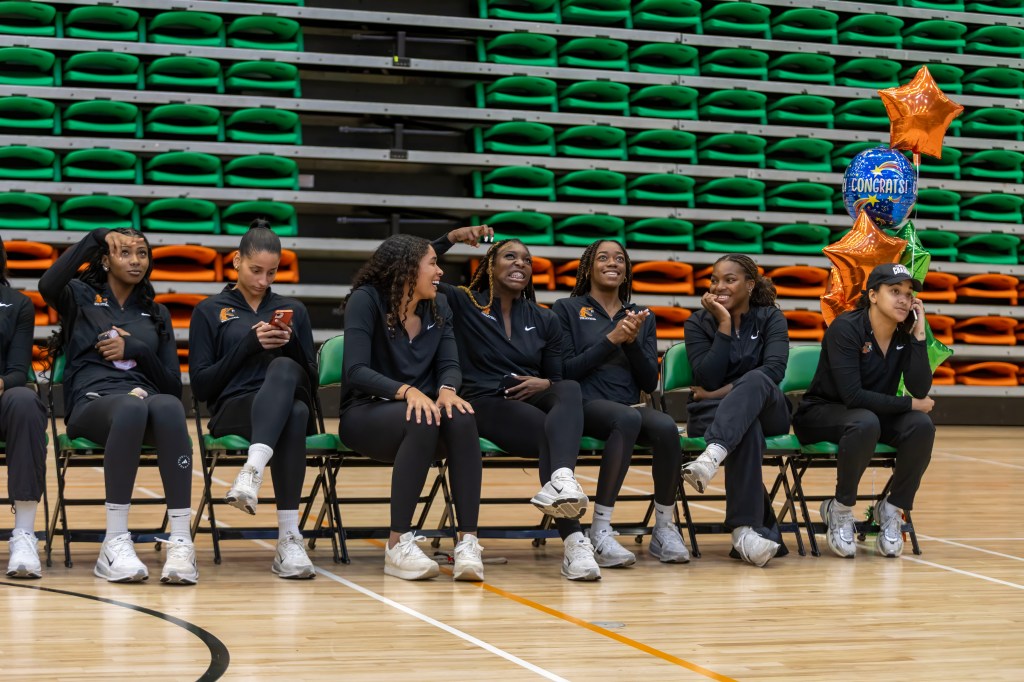 HBCU FAMU NCAA volleyball