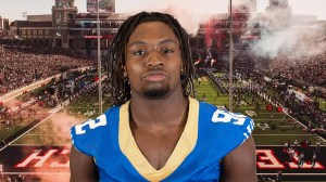 Texas Tech lands star D2 HBCU lineman