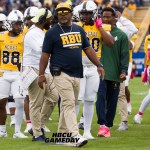North Carolina A&T football undergoes promised staff changes