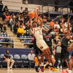 Grambling basketball gets tight win at Howard
