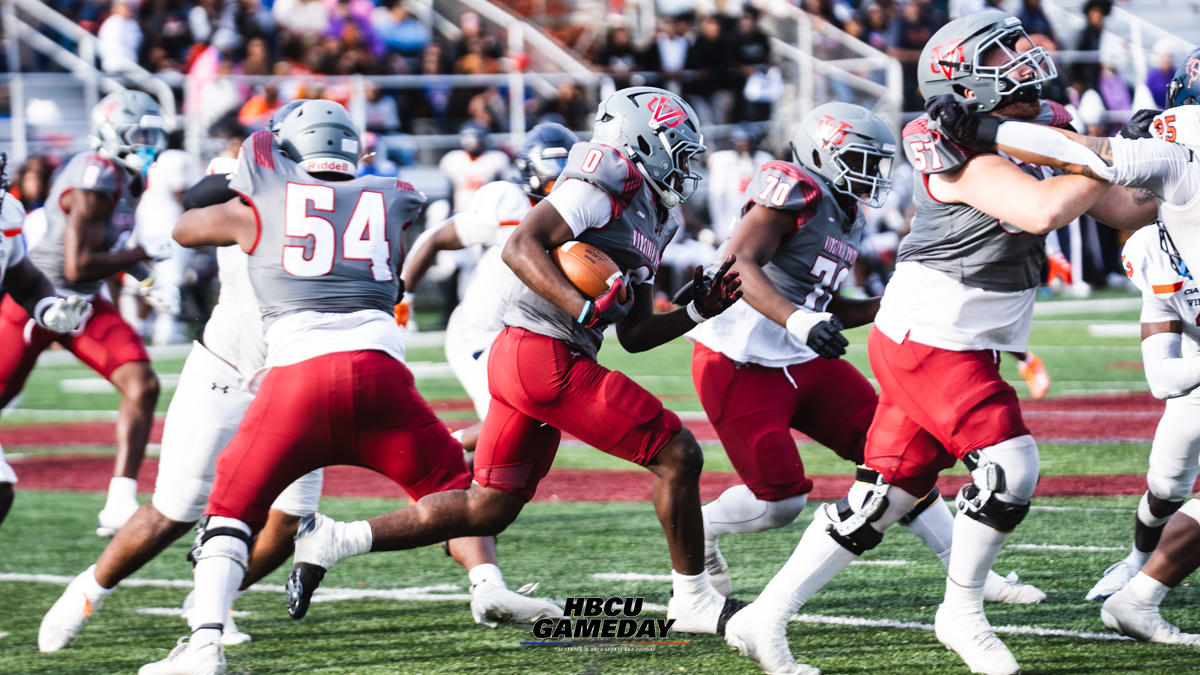 Curtis Allen, HBCU Gameday, HBCU sports