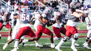 NFL teams eyeing HBCU star known as “D2 Derrick Henry”