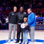 Duke versus Howard a homecoming for Kenny Blakeney