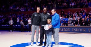 Duke versus Howard a homecoming for Kenny Blakeney