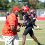 WSSU, Robert Massey parting ways