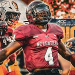 Former HBCU Star Becomes New Rushing King of the ACC