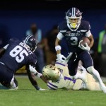 Jackson State survives a big scare in Soul Bowl win