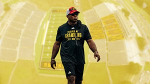 Grambling State coach says disrespect won’t be tolerated