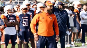 HBCU parts ways with coach after 10 seasons