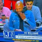 NBA star-turned-coach’s outfit sparks debate