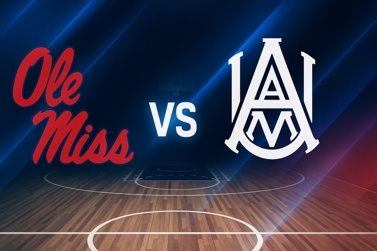 HBCU Ole Miss Alabama A&M UAPB