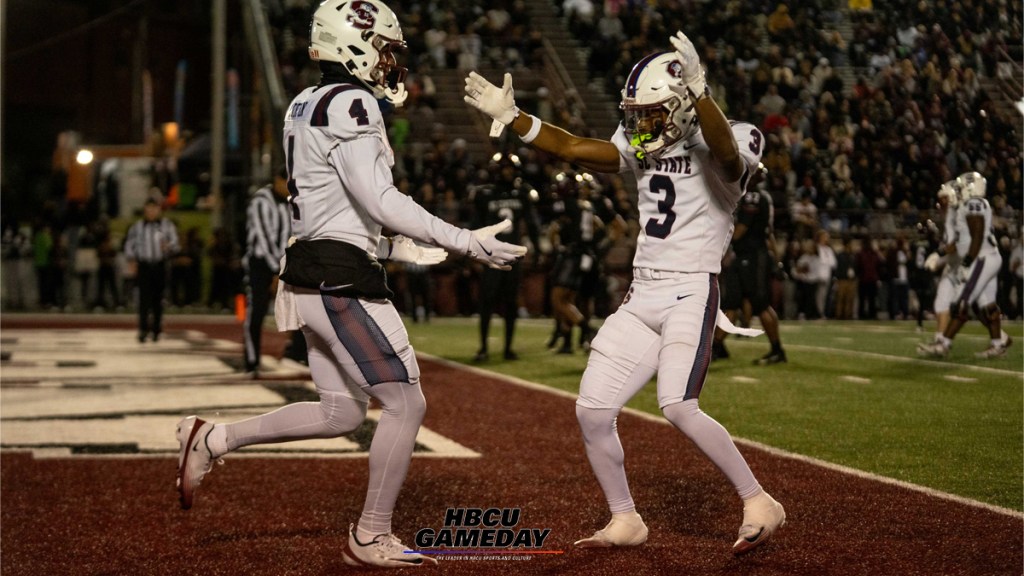 Deyandre Ruffin, SC State, HBCU Gameday