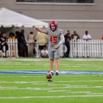 HBCU kicker goes viral after kicking at marching band