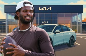 Shedeur Sanders gifts Ohio Mom a new car