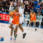 Former SWAC Player of the Year coming into form at Indiana State