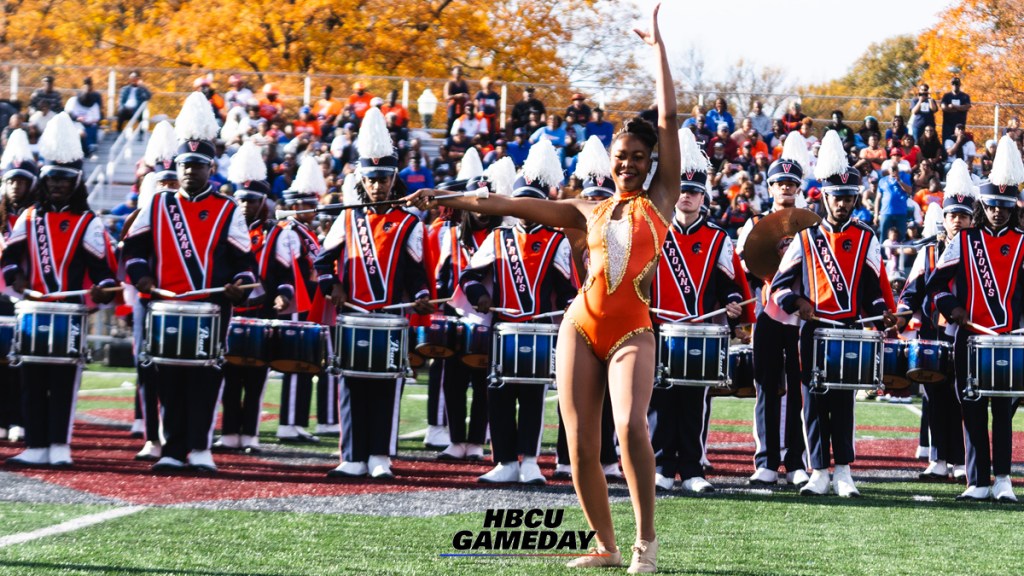 Virginia State, Band of The Year