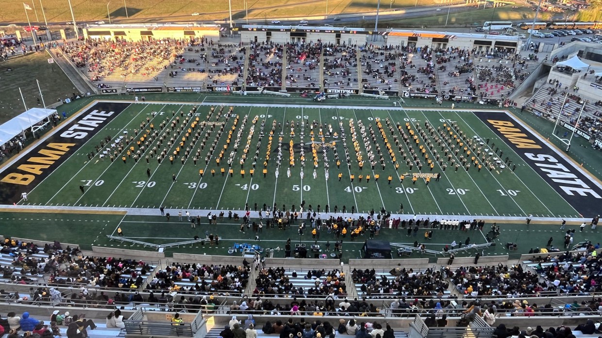 Alabama State vs Tuskegee, Turkey Day Classic