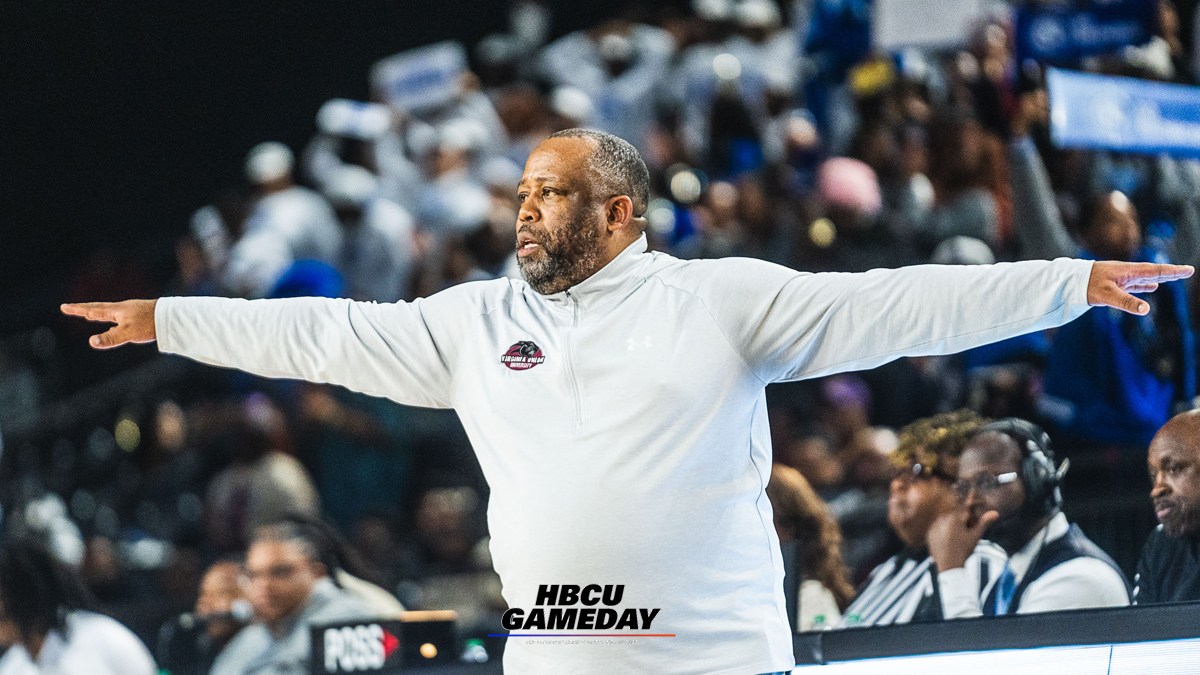 WSSU names Jay Butler new men's basketball coach - HBCU Gameday