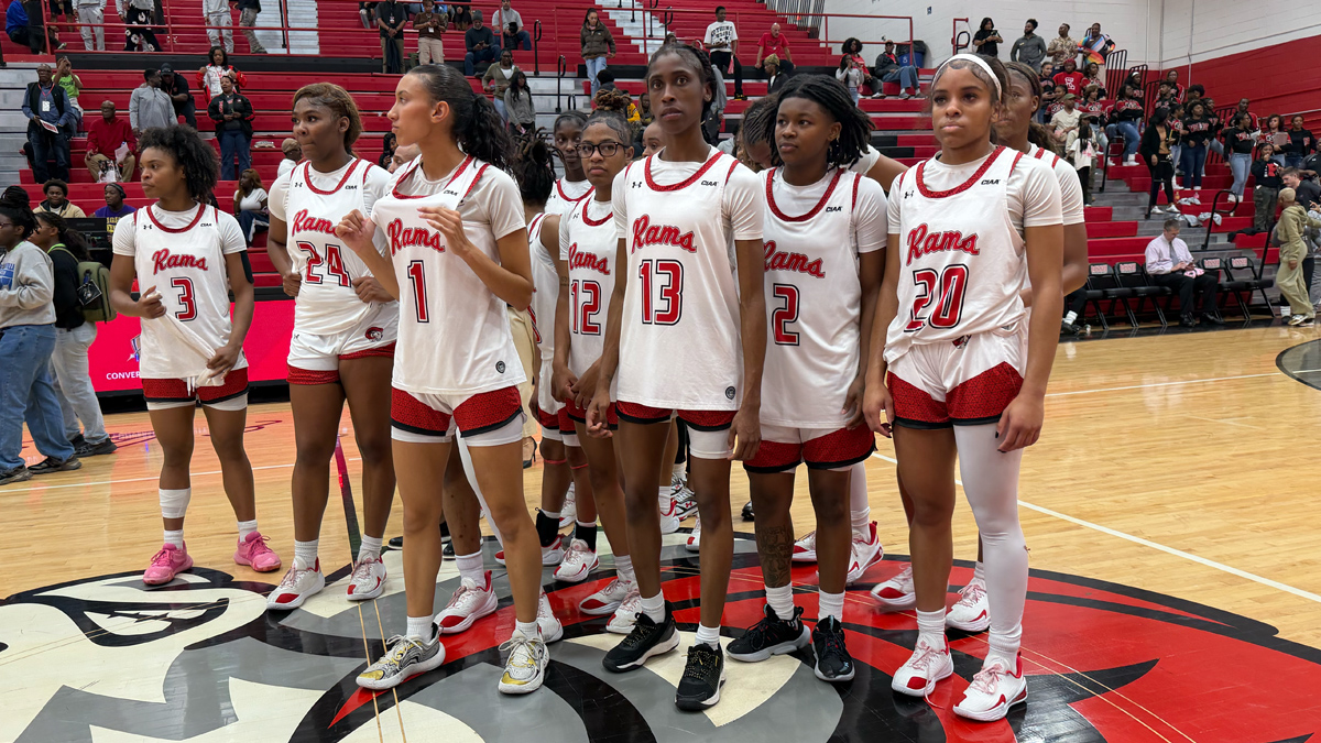 WSSU women