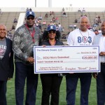 HBCU basketball program gets donation from recent transfer