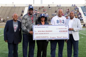 HBCU basketball program gets donation from recent transfer