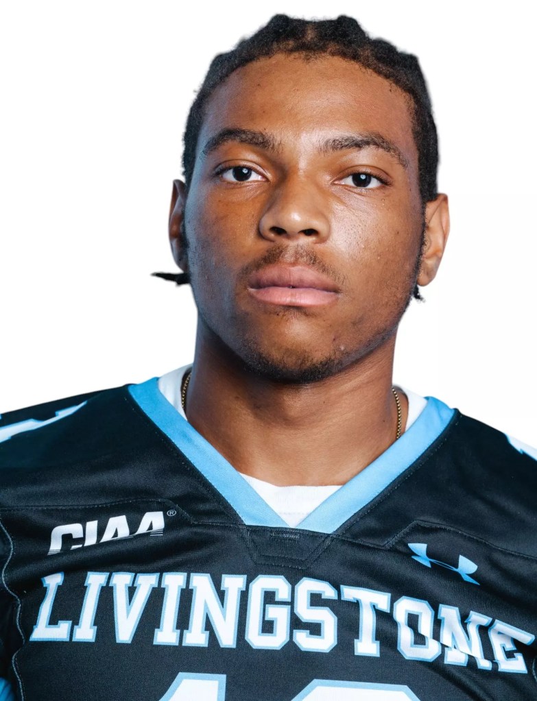 Kenyon Garner, Livingstone College 