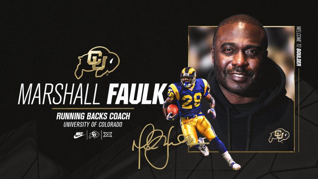 NFL HBCU Marshall Faulk Southern University