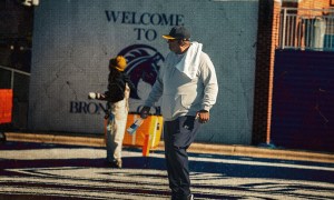 JCSU Football Eyes History in Commemorative Classic