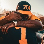 JCSU Football’s Breakthrough Season Ends in DII Playoffs