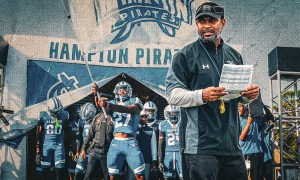 HBCU Football: Hampton Jumps Ship After 2 Win Season