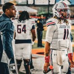 Injured Jackson State QB JaCobian Morgan Still Leading the Way