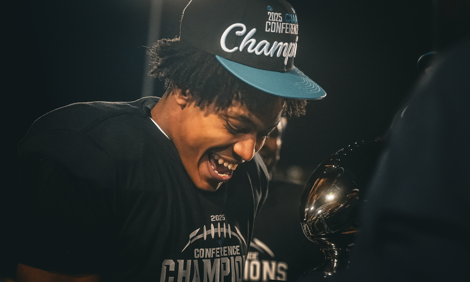 JCSU Football Claims First CIAA Title in 55 Years