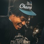 JCSU Football Claims First CIAA Title in 55 Years