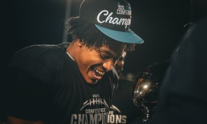 JCSU Football Claims First CIAA Title in 55 Years