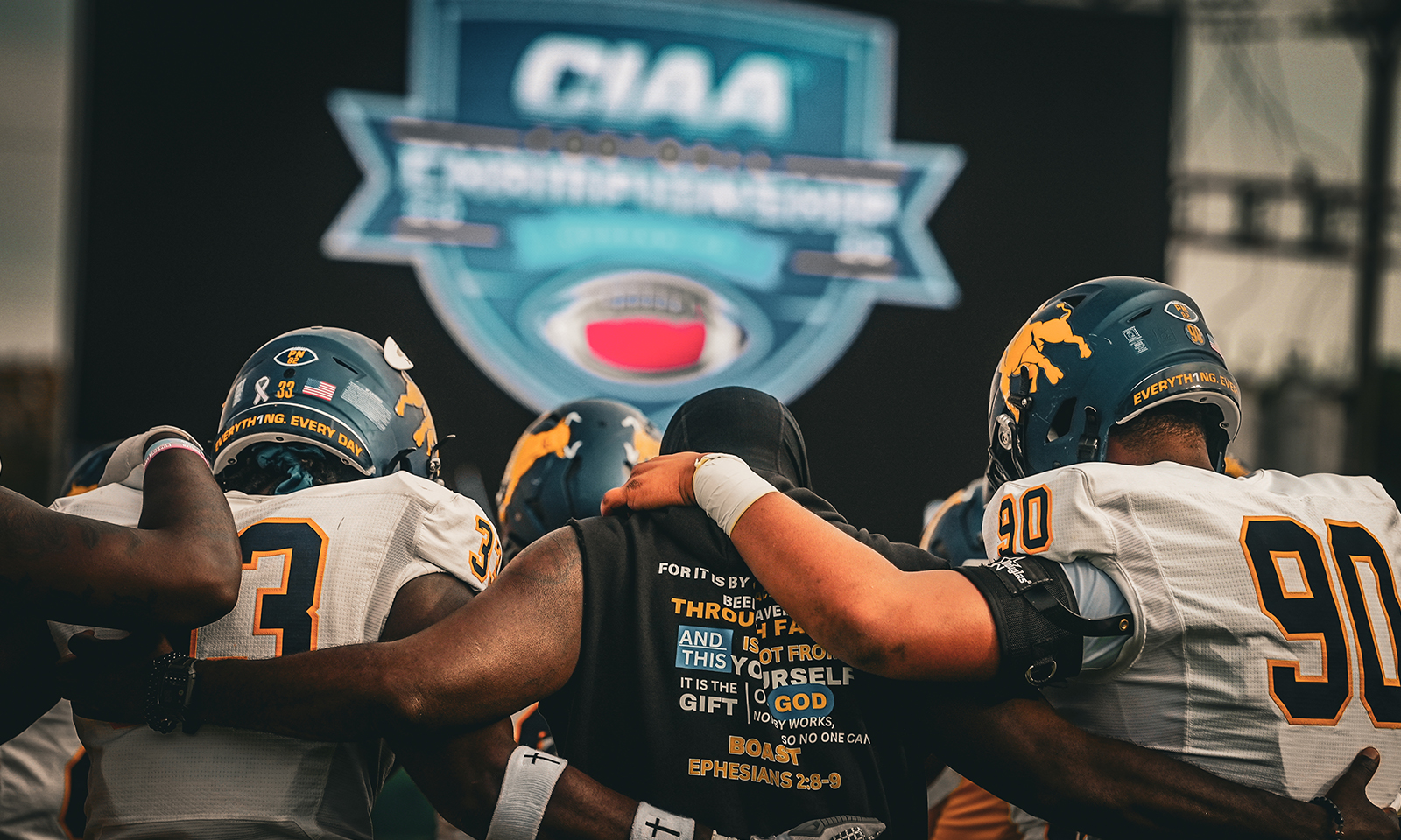 A Year After Heartbreak, JCSU Football Rises as Playoff Host A Year After Heartbreak, JCSU Football Rises as Playoff Host