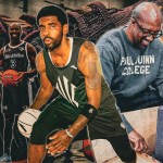 Kyrie Irving Launches Multi-Year Partnership With HBCU