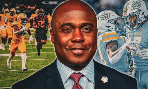 Southern Stamps Marshall Faulk Hire After Bayou Classic Win