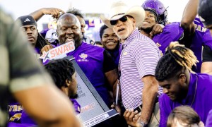 First-Year HBCU Head Coach Secures SWAC Title Shot
