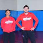 HBCU Women’s Wrestlers Become Highway Heroes