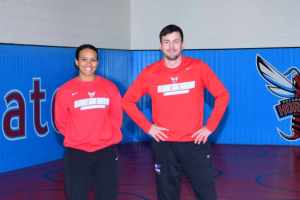 HBCU Women’s Wrestlers Become Highway Heroes