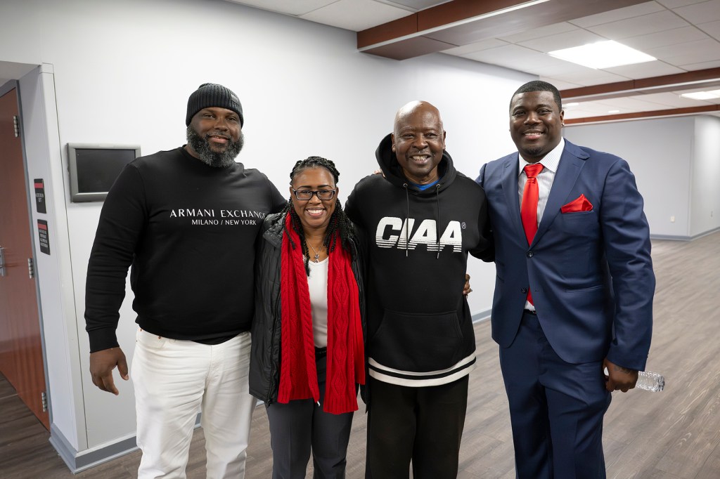 L'Tona Lamonte, Tory Woodbury