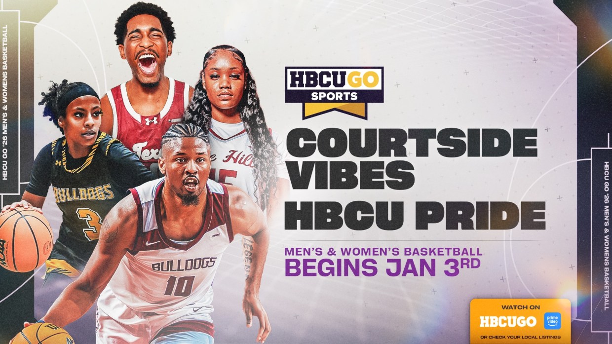 HBCU GO Basketball schedule