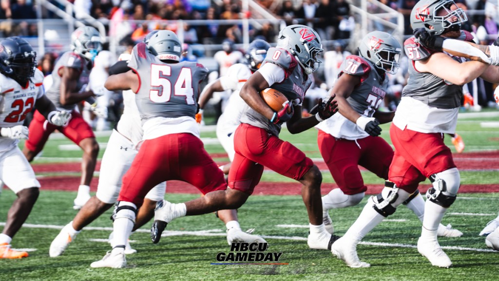 Virginia Union, Curtis Allen