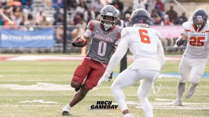 HBCU Running back Makes History: Wins the Harlon Hill Award