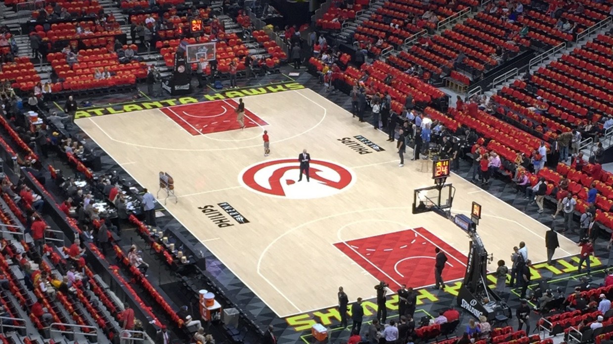 Atlanta Hawks HBCU Internship